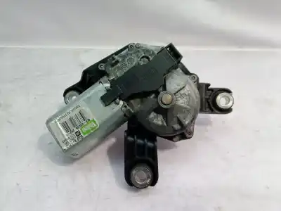 Second-hand car spare part rear windshield wiper motor for opel corsa d enjoy oem iam references 13163029