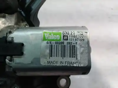 Second-hand car spare part rear windshield wiper motor for opel corsa d enjoy oem iam references 13163029 13163029 13163029