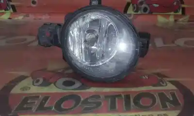 Second-hand car spare part left fog light for renault clio iii confort dynamique oem iam references 