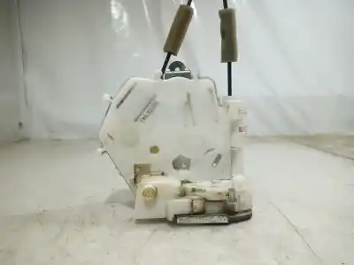 Peça sobressalente para automóvel em segunda mão fechadura da porta traseira esquerda por honda fr-v (be) 1.7 (be1) referências oem iam 