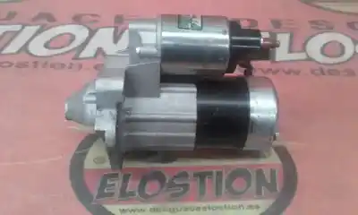 Second-hand car spare part starter motor for renault clio iii confort dynamique oem iam references 570534123
