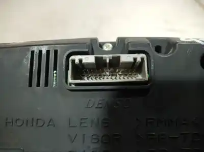 Peça sobressalente para automóvel em segunda mão quadrante por honda fr-v (be) 1.7 (be1) referências oem iam 2574208662 2574208662 2574208662