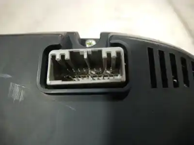 Peça sobressalente para automóvel em segunda mão quadrante por honda fr-v (be) 1.7 (be1) referências oem iam 2574208662 2574208662 2574208662