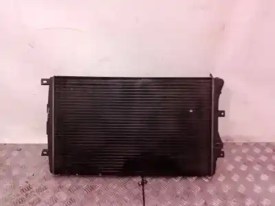 Recambio de automóvil de segunda mano de radiador agua para volkswagen golf v berlina (1k1) gt sport referencias oem iam 1k0145803 1k0121253aa 1k0145803