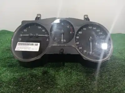 Peça sobressalente para automóvel em segunda mão quadrante por seat altea (5p1) stylance / style referências oem iam 5p0920823b