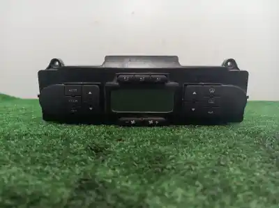 Peça sobressalente para automóvel em segunda mão comando de sofagem (chauffage / ar condicionado) por seat altea (5p1) stylance / style referências oem iam 