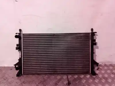 Second-hand car spare part water radiator for renault espace iv (jk0) grand espace expression oem iam references 63816