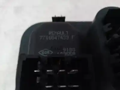 Second-hand car spare part electronic module for renault kangoo (f/kc0) alize oem iam references 7700847433 7700847433 7700847433 Second-hand car spare part electronic module for renault kangoo (f/kc0) alize oem iam references 7700847433 7700847433 7700847433
