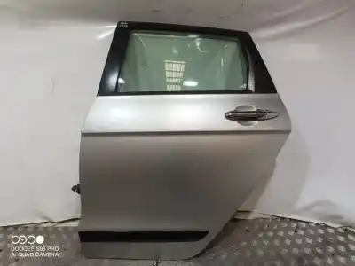 Peça sobressalente para automóvel em segunda mão porta do automóvel traseira esquerda por honda fr-v (be) 1.7 (be1) referências oem iam 