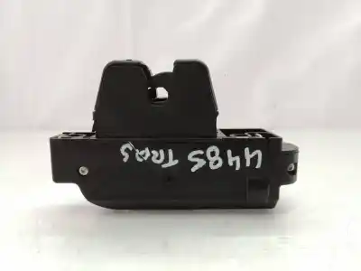 Pièce détachée automobile d'occasion COFFRE / SERRURE DE PORTE pour PEUGEOT 307 CC (S1)  Références OEM IAM 9657614680 9657614680 9657614680