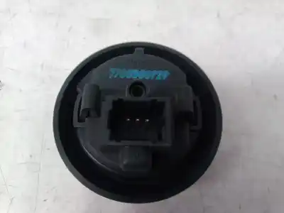 Автозапчастина б/у управління світлом для renault kangoo (f/kc0) alize посилання на oem iam 7700308729 7700308729 7700308729