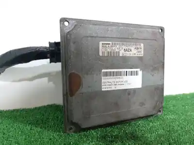 Second-hand car spare part ecu engine control for ford fiesta (cbk) ambiente oem iam references 4s6112a650ea 4s6112a650ea s118107012