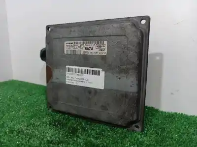 Second-hand car spare part ecu engine control for ford fiesta (cbk) ambiente oem iam references 4s6112a650ea 4s6112a650ea s118107012