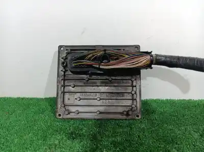 Second-hand car spare part ecu engine control for ford fiesta (cbk) ambiente oem iam references 4s6112a650ea 4s6112a650ea s118107012