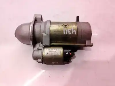 Peça sobressalente para automóvel em segunda mão motor de arranque por ssangyong kyron 200 xdi premium 4wd referências oem iam 6611513701