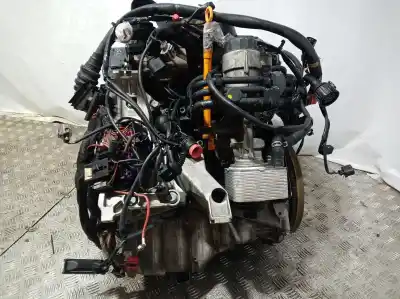Tweedehands auto-onderdeel complete motor voor audi a4 avant (8e) 1.9 tdi (96kw) oem iam-referenties avf avf avf