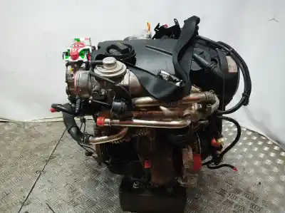 Tweedehands auto-onderdeel complete motor voor audi a4 avant (8e) 1.9 tdi (96kw) oem iam-referenties avf avf avf