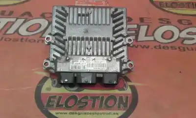 Gebrauchtes Autoersatzteil ecu-motorsteuergerät uce motorsteuergerät zum citroen c3 1.4 hdi exclusive oem-iam-referenzen 5ws40110ct