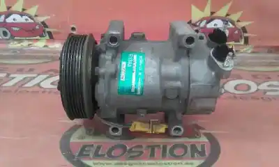 Gebrauchtes Autoersatzteil klimakompressor zum citroen c3 1.4 hdi exclusive oem-iam-referenzen 9646273380