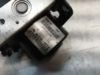 Pezzo di ricambio per auto di seconda mano abs per ford fiesta (cb1) ambiente riferimenti oem iam 8v512m110ad 8v512m110 8v512m110ad