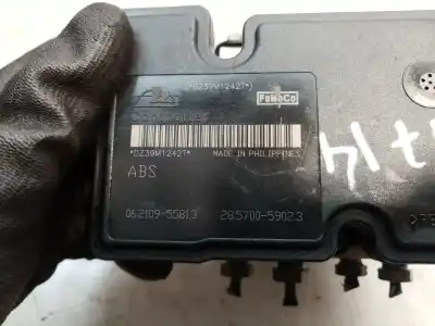 Pezzo di ricambio per auto di seconda mano abs per ford fiesta (cb1) ambiente riferimenti oem iam 8v512m110ad 8v512m110 8v512m110ad