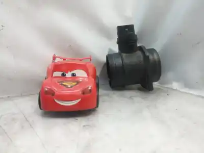 Peça sobressalente para automóvel em segunda mão medidor de massa de ar por audi a3 sportback (8p) 1.9 tdi referências oem iam 0281002531