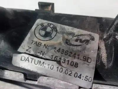 Peça sobressalente para automóvel em segunda mão radiador de água por bmw serie 3 berlina (e46) 320d referências oem iam 14362419d 14362419 1613108