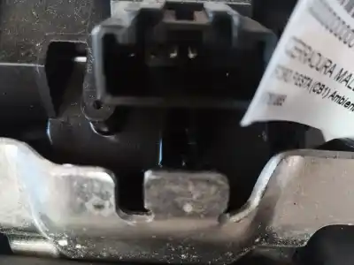 Second-hand car spare part trunk lock for ford fiesta (cb1) ambiente oem iam references 1761865 1761865 1761865