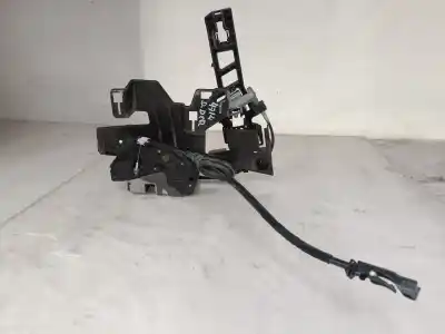 Peça sobressalente para automóvel em segunda mão fechadura da porta dianteira direita por ford fiesta (cb1) ambiente referências oem iam a21978