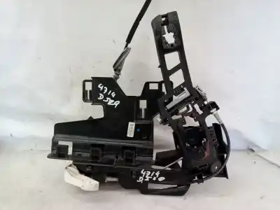 Peça sobressalente para automóvel em segunda mão fechadura da porta dianteira esquerda por ford fiesta (cb1) ambiente referências oem iam 40534133