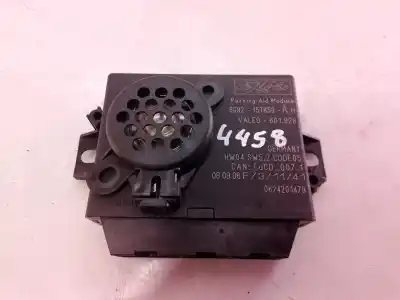 Peça sobressalente para automóvel em segunda mão módulo eletrônico por ford galaxy (ca1) ghia referências oem iam 6g9215t850ah