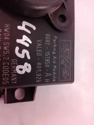Pezzo di ricambio per auto di seconda mano modulo elettronico per ford galaxy (ca1) ghia riferimenti oem iam 6g9215t850ah 6g9215t850 6g9215t850