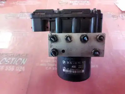 Piesă de schimb auto la mâna a doua abs pentru bmw serie 3 berlina (e46) 320d referințe oem iam 34516751768