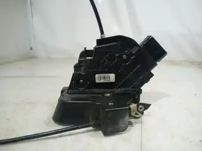 Peça sobressalente para automóvel em segunda mão fechadura da porta dianteira direita por ford focus berlina (cap) titanium referências oem iam 3m5ar21812ak