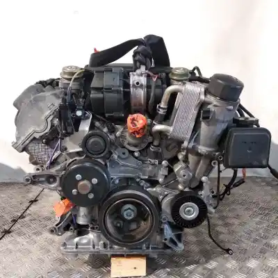 Автозапчастина б/у ДВИГУН КОМПЛЕКТ для MERCEDES-BENZ CLASE CLS (W219)  Посилання на OEM IAM M11397 11397 11397