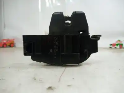 Second-hand car spare part trunk lock for citroen c4 picasso millenium oem iam references 9660403980