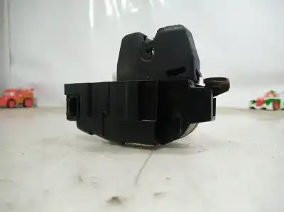 Second-hand car spare part trunk lock for citroen c4 picasso millenium oem iam references 9660403980 9660403980 9660403980