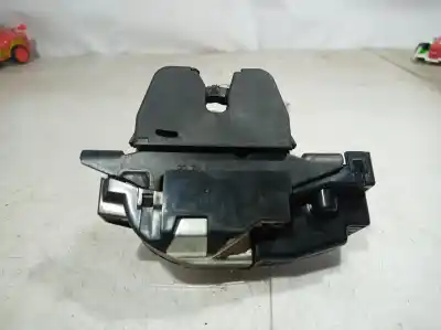 Second-hand car spare part trunk lock for citroen c4 picasso millenium oem iam references 9660403980 9660403980 9660403980