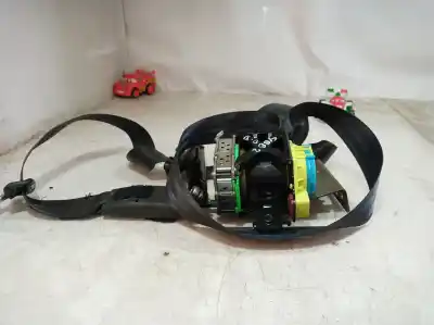 Second-hand car spare part front right seat belt for citroen c4 picasso millenium oem iam references 9654964377