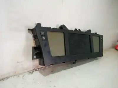 Second-hand car spare part dashboard for citroen c4 picasso millenium oem iam references p9663389080 p9663389080 p9663389080