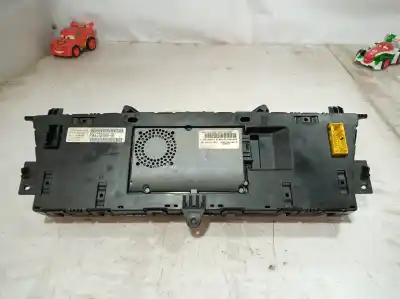 Second-hand car spare part dashboard for citroen c4 picasso millenium oem iam references p9663389080 p9663389080 p9663389080