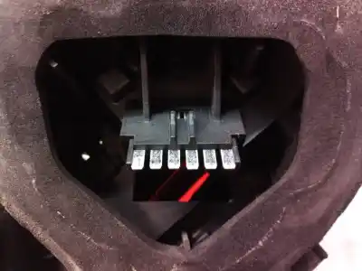 Second-hand car spare part left tailgate light for opel corsa d catch me oem iam references 13188047 13188047 13188047