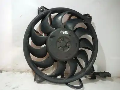 Second-hand car spare part radiator cooling fan for citroen c4 picasso millenium oem iam references 3136613322