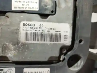 Автозапчасти б/у электрический вентилятор за citroen c4 picasso millenium ссылки oem iam 3136613322 3136613322 3136613322