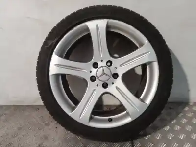 Second-hand car spare part RIMS SET for MERCEDES-BENZ CLASE CLS (W219)  OEM IAM references A2194010802 B66474306 A2194010802
