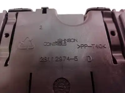 Автозапчастина б/у панель інструментів для citroen c4 picasso business class посилання на oem iam 281129745 p9664365280 281129745