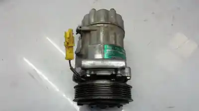 Second-hand car spare part air conditioning compressor for citroen c3 1.4 16v sensodrive x-tr oem iam references sd6v12