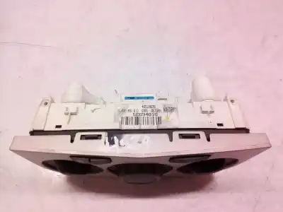 Second-hand car spare part heating / air conditioning control panel for opel corsa d catch me oem iam references 5e094010 5e094010 5e094010