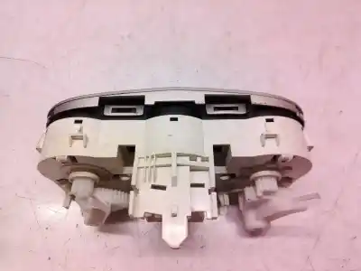 Second-hand car spare part heating / air conditioning control panel for opel corsa d catch me oem iam references 5e094010 5e094010 5e094010