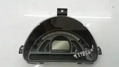 Second-hand car spare part dashboard for citroen c3 1.4 16v sensodrive x-tr oem iam references p9652008080